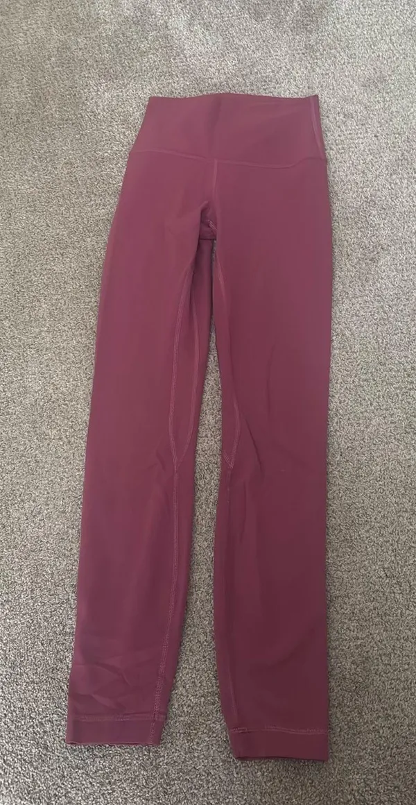 Lululemon Leggings Align 25" High-Rise 2 - Image 2