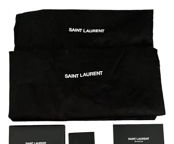 Saint Laurent Tribute Platform Heel - Image 8