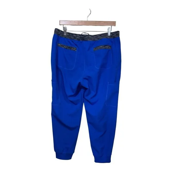 Dickies Dynamix Scrubs Pant for Women Natural Rise Tapered Leg Jogger DK185 size - Image 4