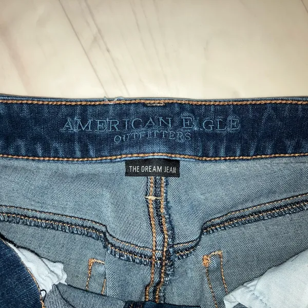 American Eagle Skinny Jean Size 6 - Image 3