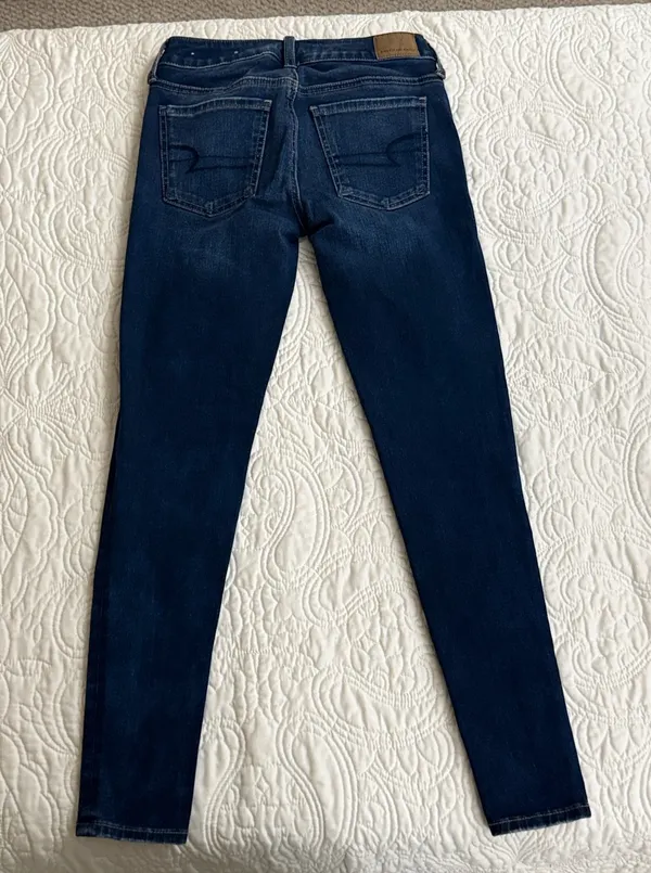 American Eagle Skinny Jeans - jeggings - Image 3