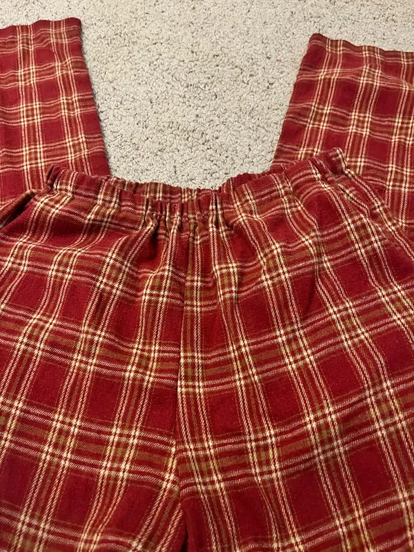 Flannel sweatpants amazon  - Image 2