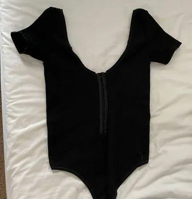 Urban Outfitters Black  Bodysuit - Image 3