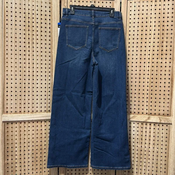 Well Worn Ladies' Wide Leg Jean size 12 nwt - Image 2