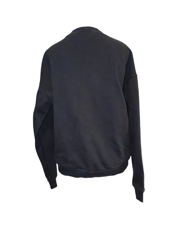 Alo Yoga Renown Heavy Weight Crew Neck Pullover Size XS - Image 5
