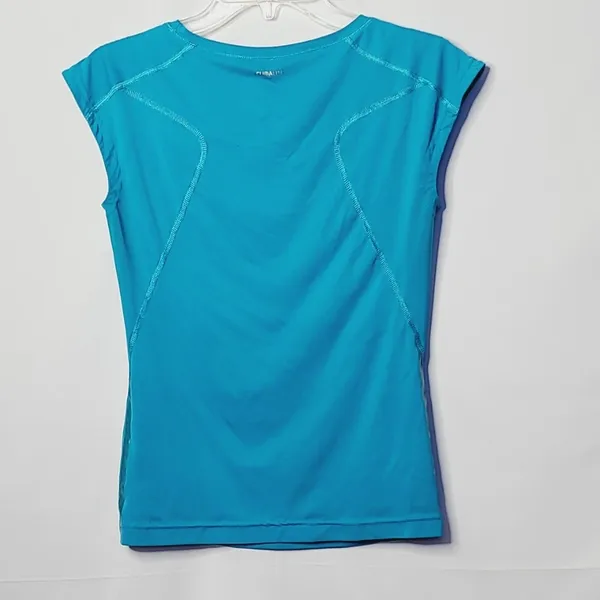 Adidas climalite core performance scoop neck top S - Image 5