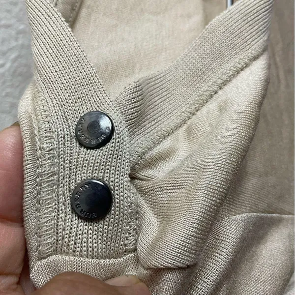 Burberry Long Sleeve Tee Size S - Image 4