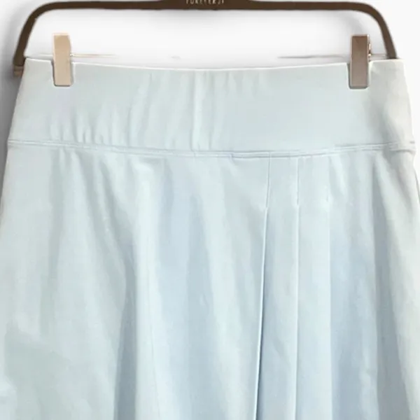 Tommy Bahama Golf Tennis Blue Pleated Skort Size S - Image 2