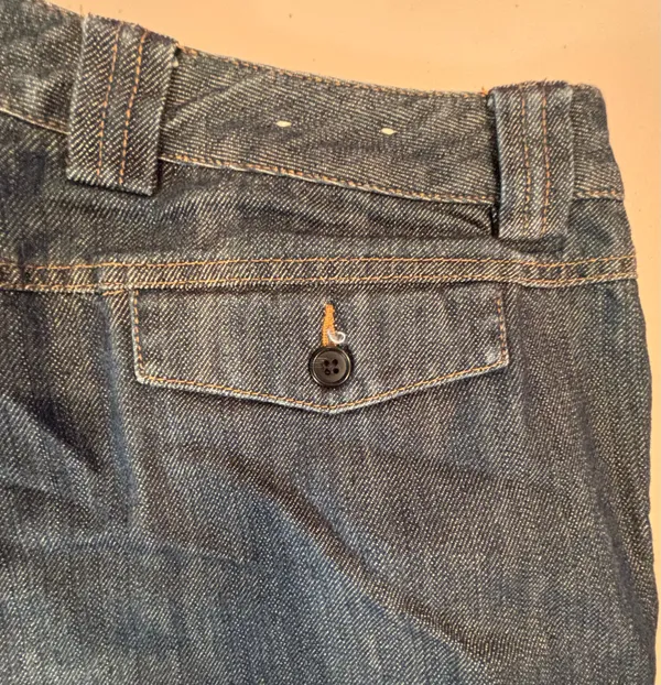 Eddie Bauer | ladies Vashon Fit, jeans. Size: 14 - Image 13