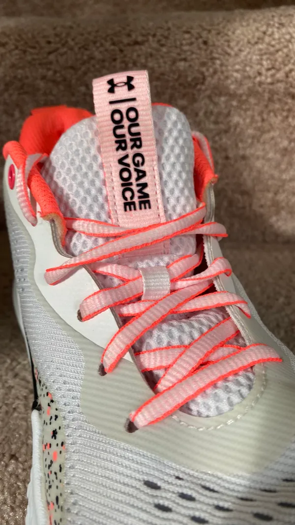 Under Armour Basketball Shoes - Image 6