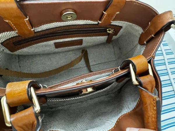 Women’s Dooney & Bourke Mini Barlow Crossbody & wallet - Image 2