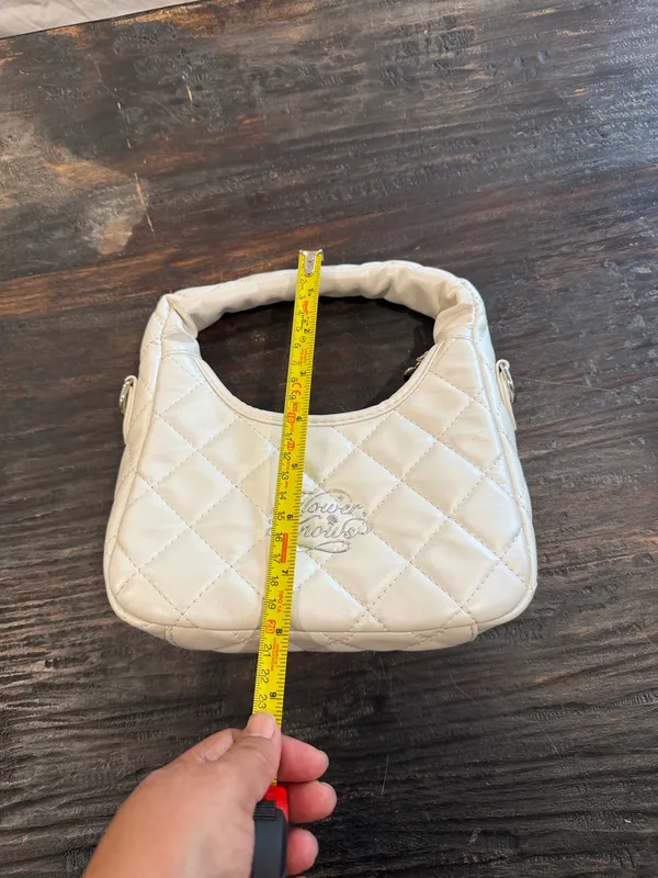 Flower knows 2025 limited edition quilted bag handbag - Image 9