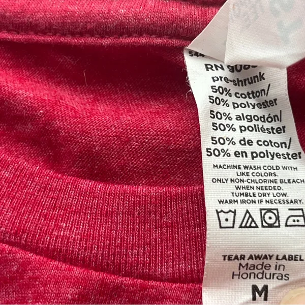 Leinenkugel's Red Graphic T-Shirt - Image 5