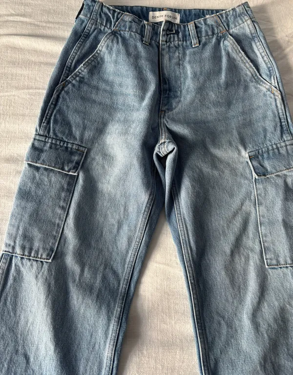 Aritzia Denim Forum Jeans - Image 3