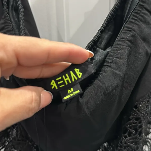 🖤REHAB Top - Image 3