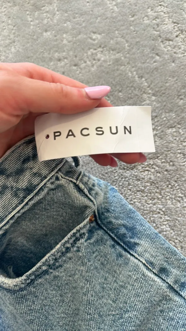 PacSun Jean Shorts - Image 7