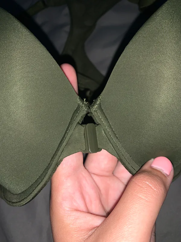 Green Victoria’s Secret Bra - Image 2