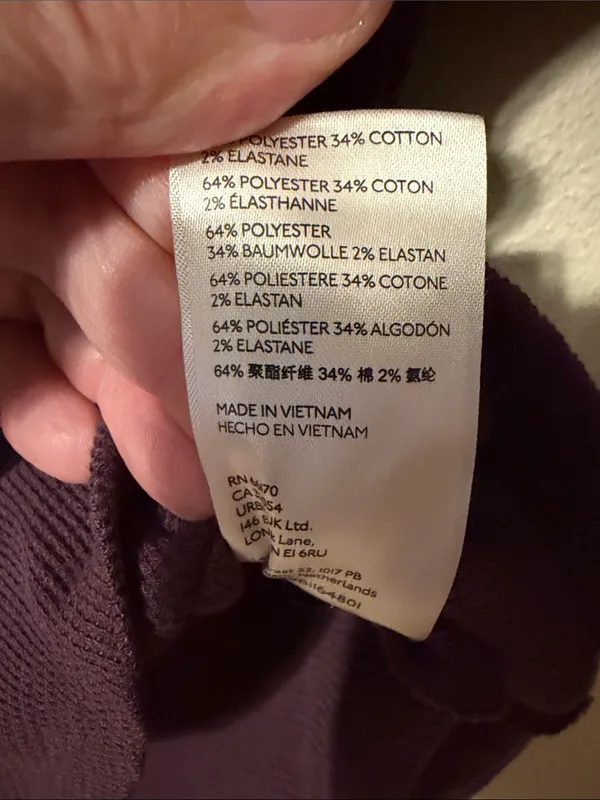 Free People We The Free Fuji Thermal Top In Earth Seed Size XS - Image 6