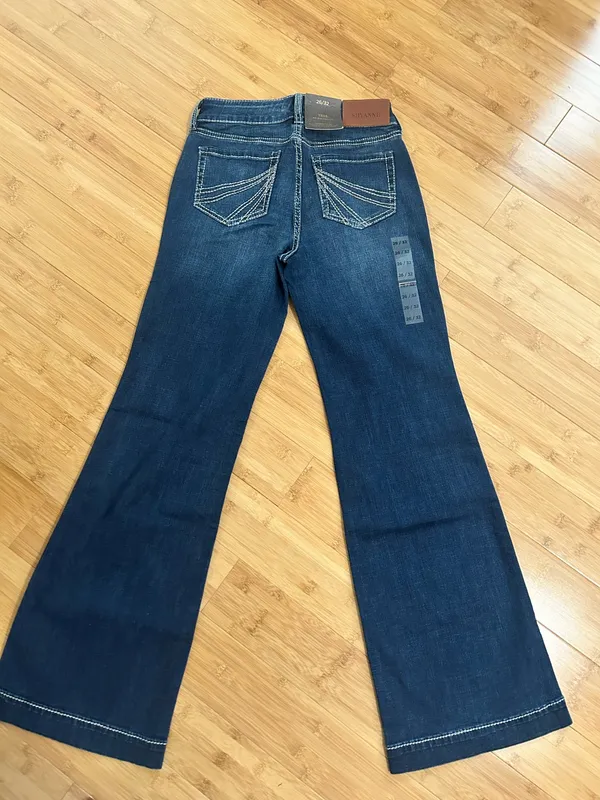 Shyanne Jeans Bootcut size 26 - Image 3