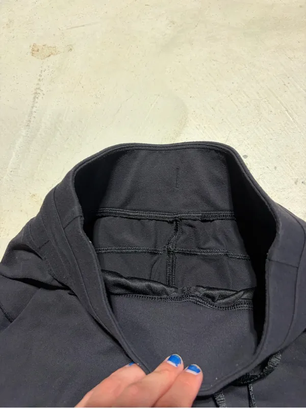 Lululemon ready to rulu Black Jogger Sweatpants 0 - Image 6
