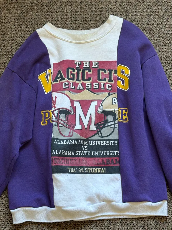 Sweatshirt Multiple Size XS - Image 4
