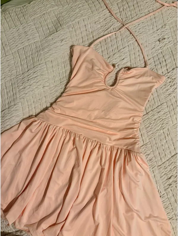 Oh polly Dress Mini - Image 2