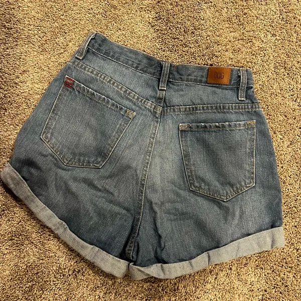BDG mom high rise shorts - Image 3