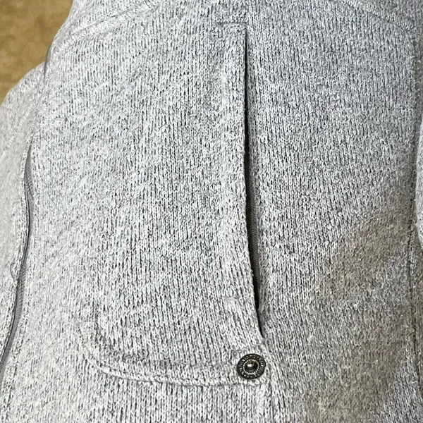 Avalanche Women's Full Zip High Neck Fleece Jacket Athleisure Gorpcore Sz Small - Image 10