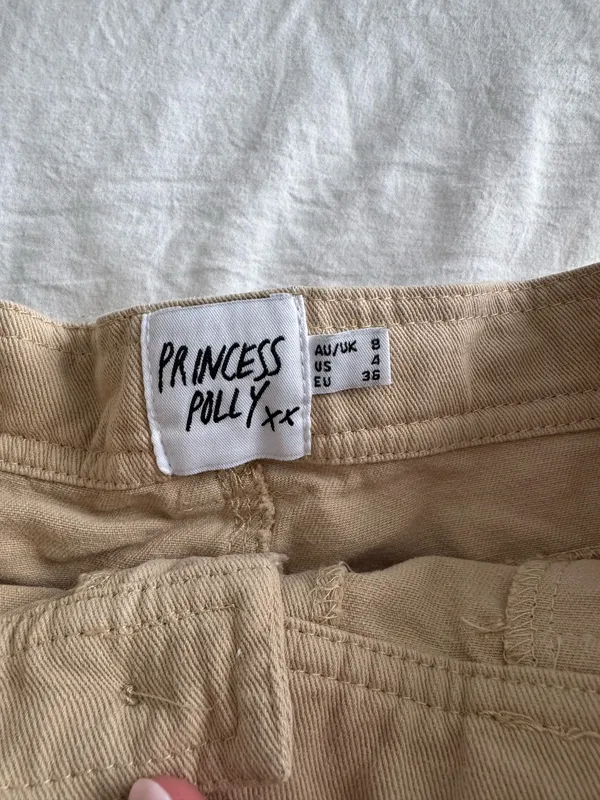 Princess Polly Cargo Skirt - Image 3
