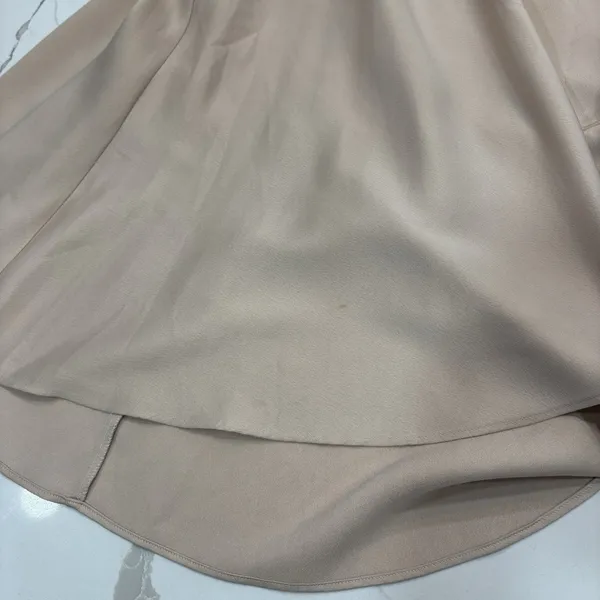 BHLDN Dress Size 4 Fairbanks Satin Anthropologie Formal Midi Maxi - Image 10