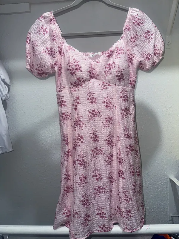 Lila Rose Dress - Image 3