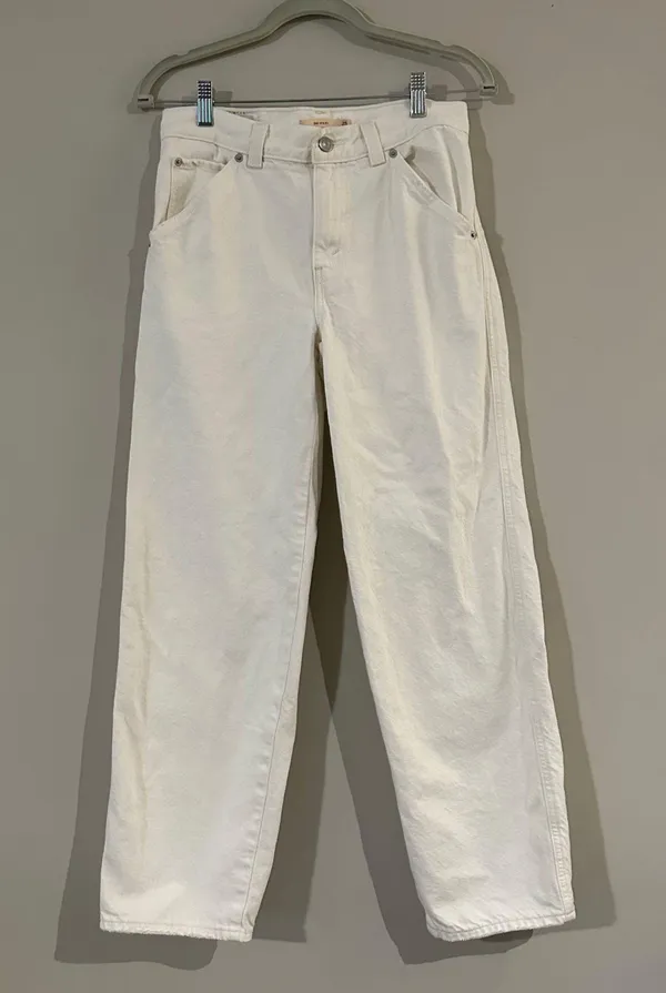 Levis Dad Utility Jeans - Image 8