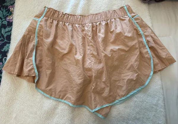 Free People Movement Easy Tiger Shorts - Image 4