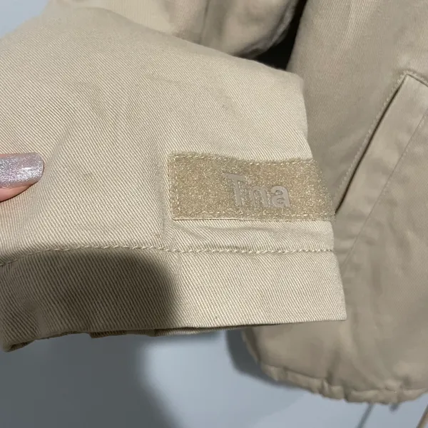 Aritzia TNA Christie Hooded Jacket - Image 6