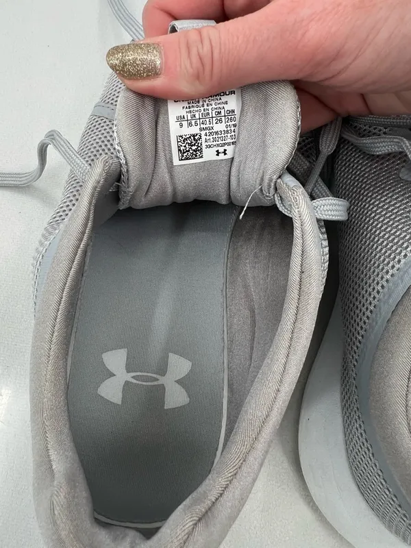 Under Armour Ladies’ Skylar Running Shoes 9 - Image 9