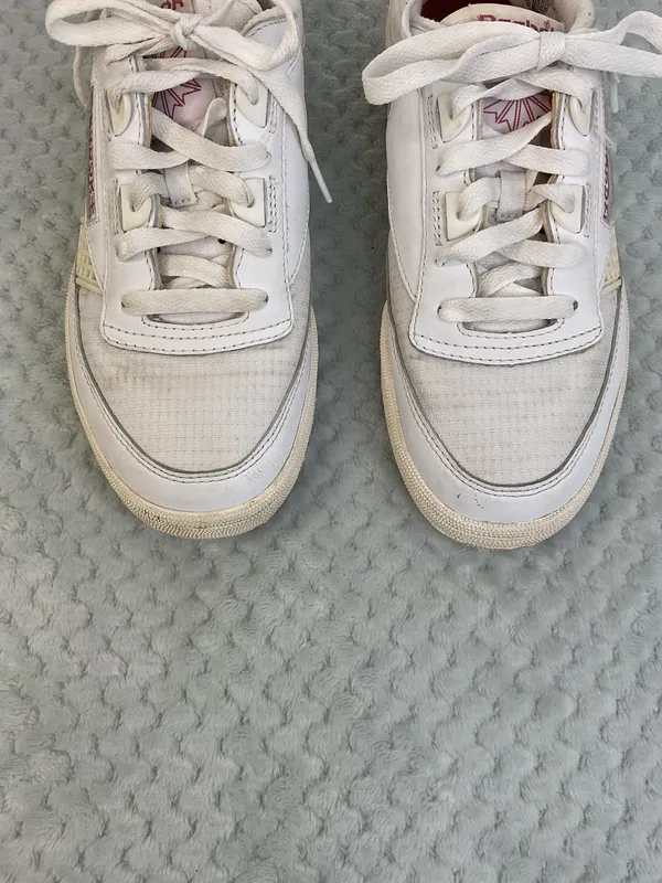 Reebok Club C85 Vintage Women’s Sneakers Size 7 - Image 3