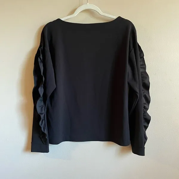 Banana Republic womens long sleeve blouse - Small‎ - Image 7