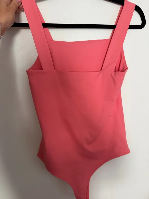 Coral Body Suit - Image 2