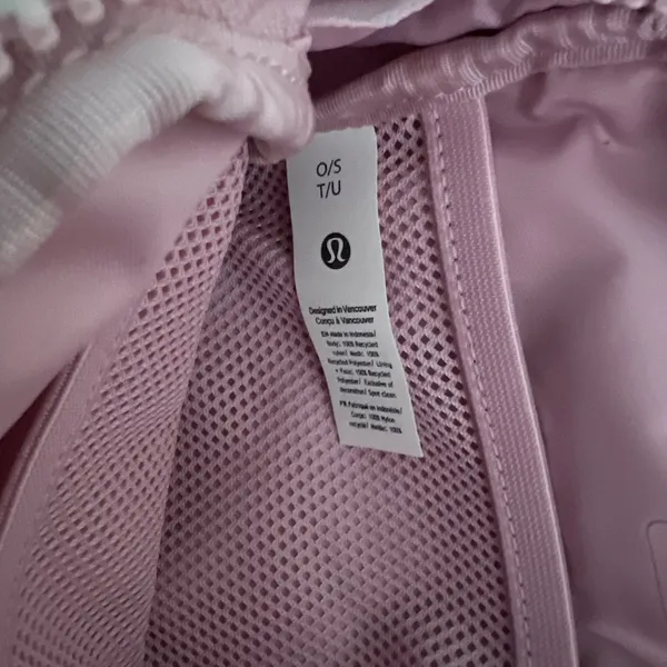 Lululemon Everywhere Belt Bag Large 2L Pink NWT 🌸🎀✨ - Image 5
