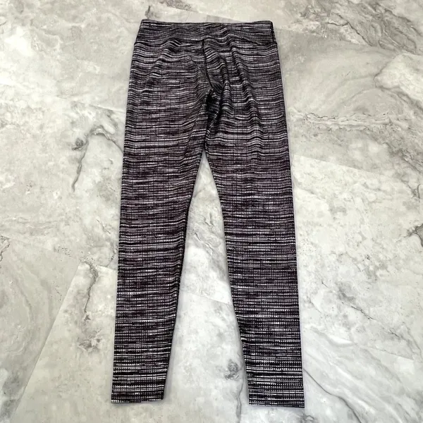 Joy Lab Women's Black‎ White Leggings Activewear Size Xlarge XL Athletic Yoga - Image 2