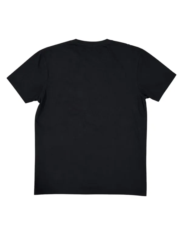 Disney Mickey Mouse Oversized T-Shirt Women’s XL Black 100% Cotton Graphic Tee - Image 4