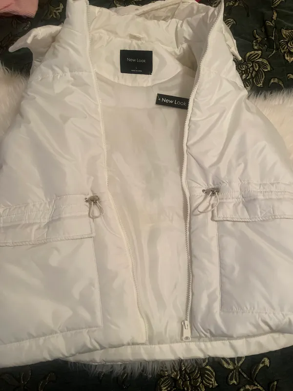 New Look Puffer Vest Women - Image 5