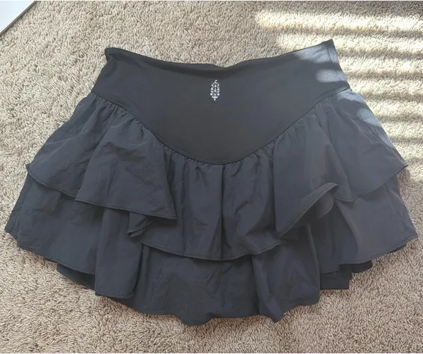 Free People Skirt Mini - Image 2