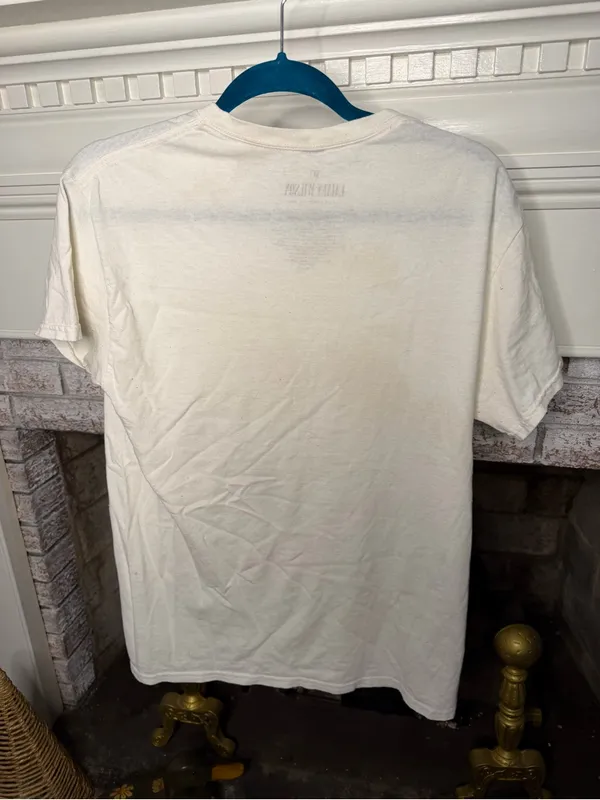 Lainey Wilson Whipple Junction Graphic Tee M Country Western - Image 2