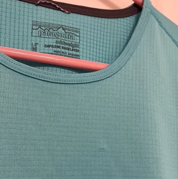 Capilene Baselayer Top - Image 9