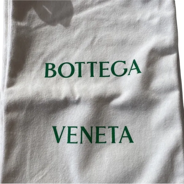 Bottega Veneta 8” x 16” Dust Bag - Image 2