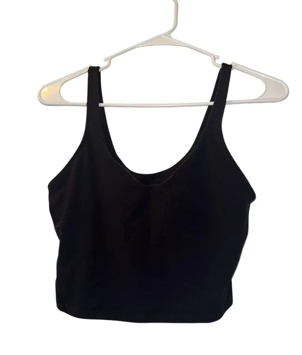 Lululemon Align Tank Top Black 8 - Image 4
