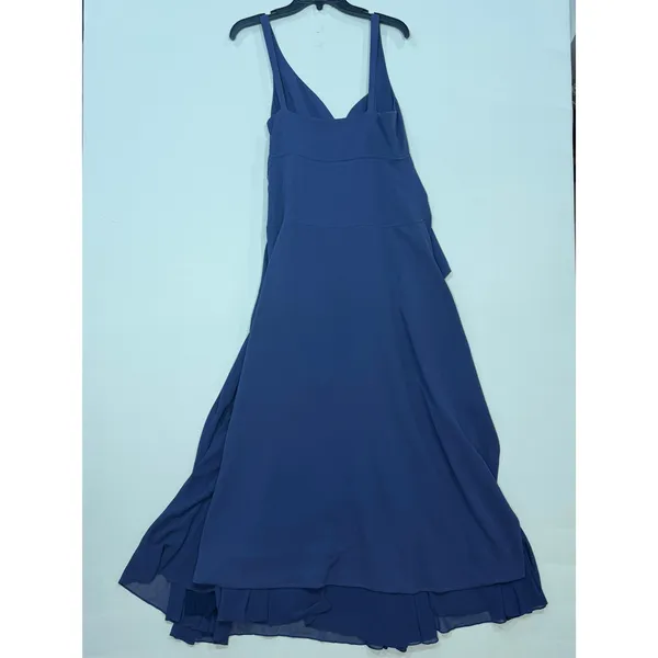Simkhai Sequoia Sleeveless V Neck Midi Dress Size 8 - Image 6
