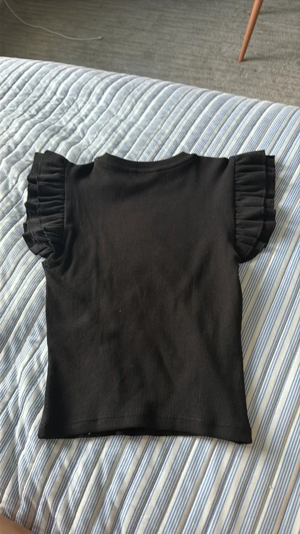ZARA Black Top - Image 2