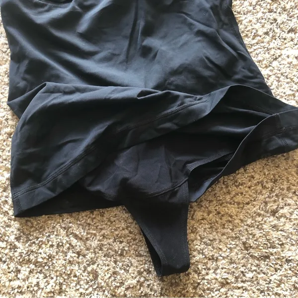 Lululemon Twist Knot Front Dance Bodysuit Leotard - Image 3